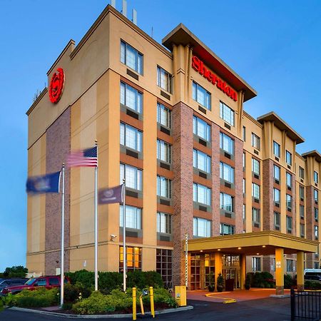 Sheraton Jfk Airport Hotel New York Exteriér fotografie
