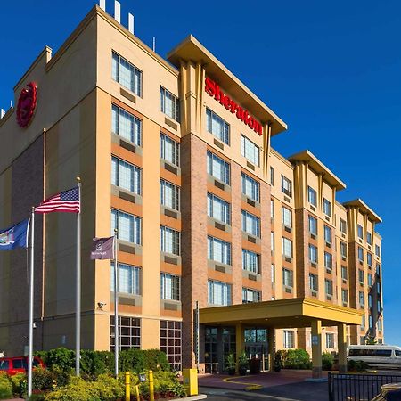 Sheraton Jfk Airport Hotel New York Exteriér fotografie