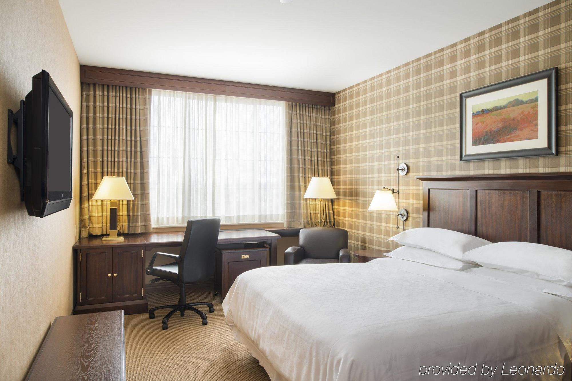 Sheraton Jfk Airport Hotel New York Exteriér fotografie