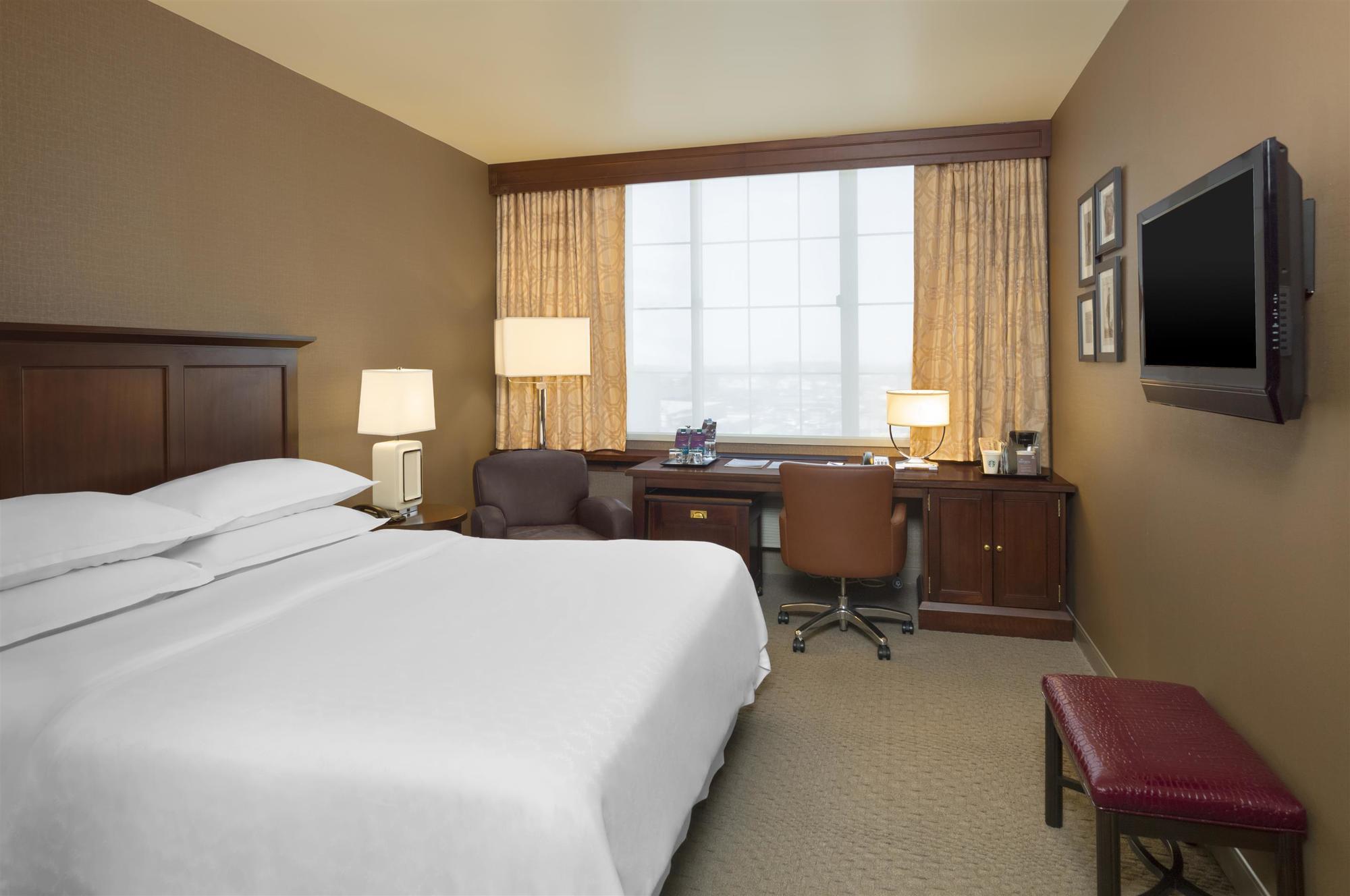Sheraton Jfk Airport Hotel New York Exteriér fotografie