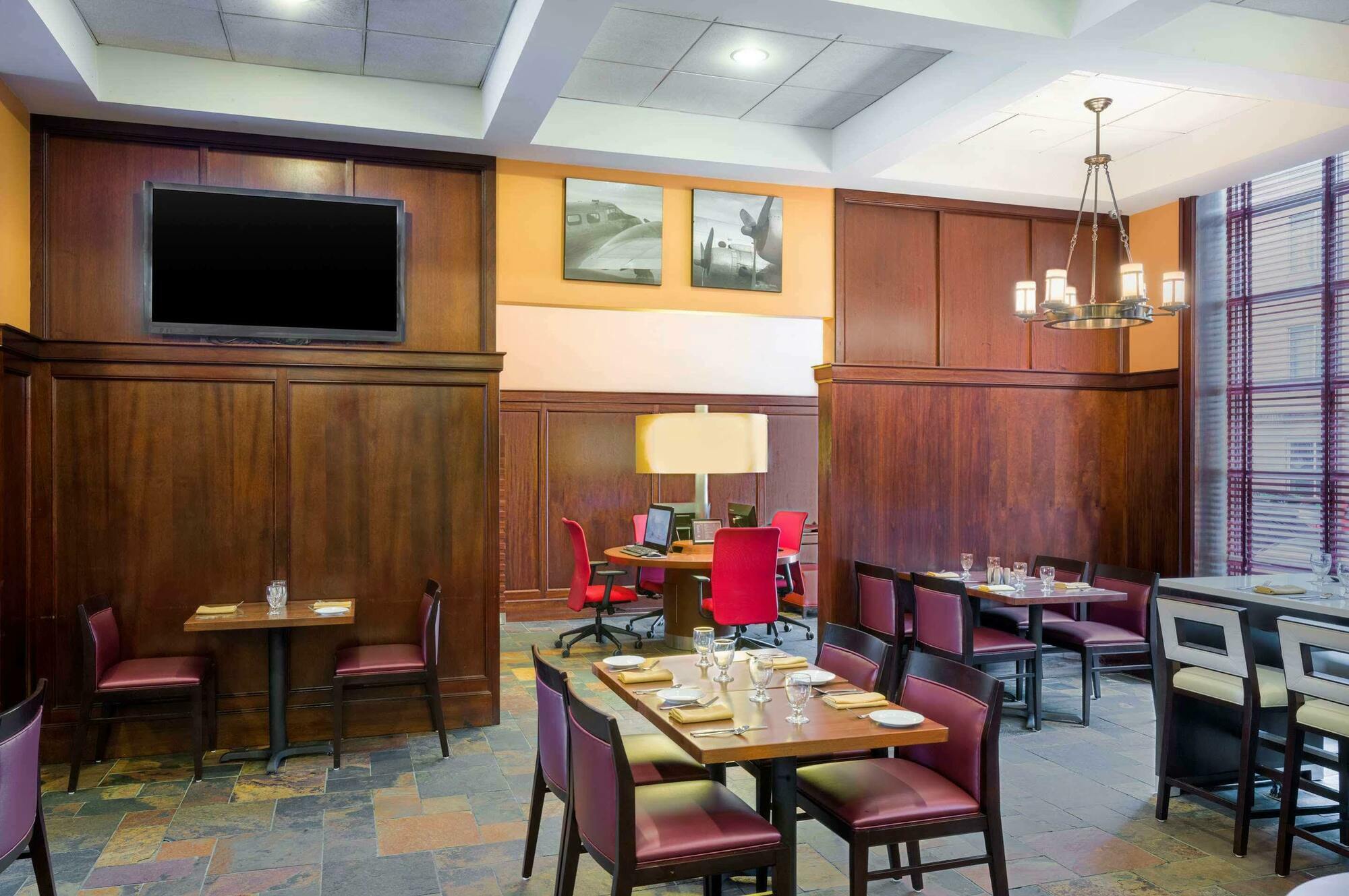 Sheraton Jfk Airport Hotel New York Exteriér fotografie